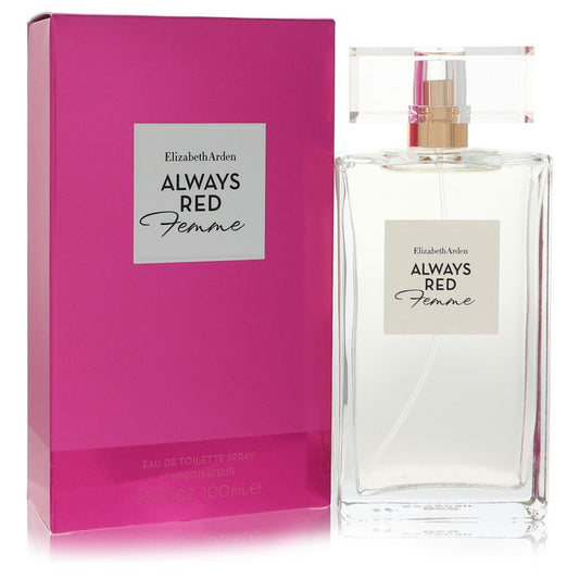 Always Red Femme by Elizabeth Arden
