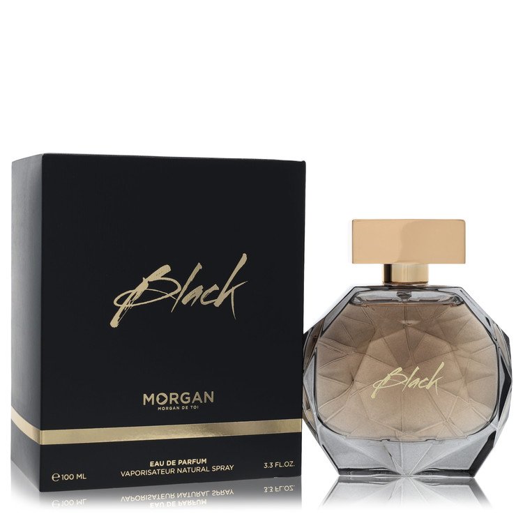 Black by Morgan by Morgan De Toi