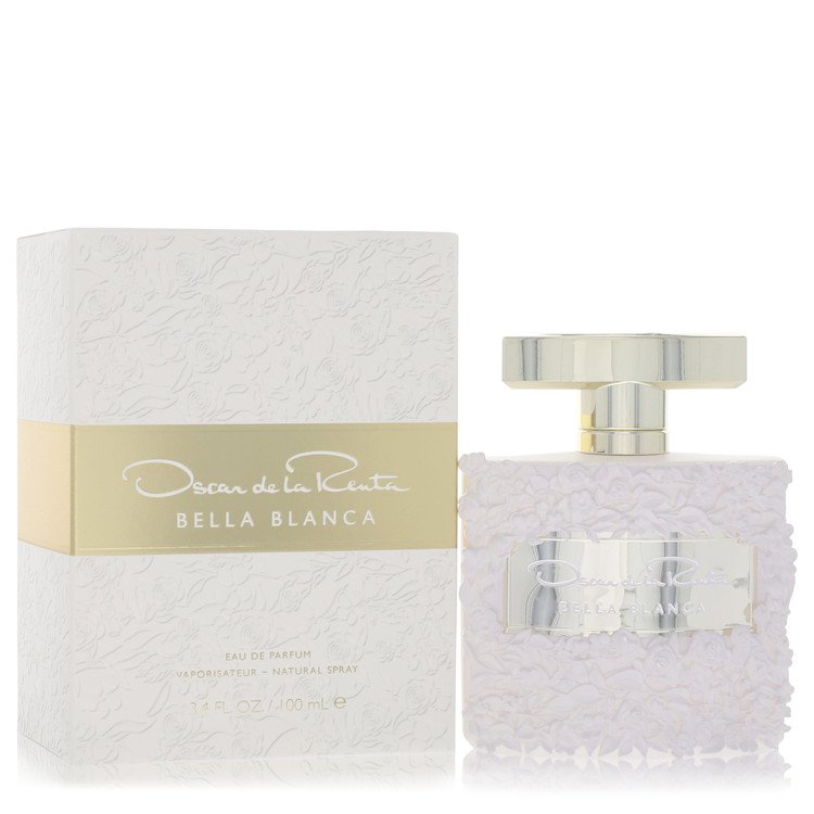 Bella Blanca by Oscar De La Renta