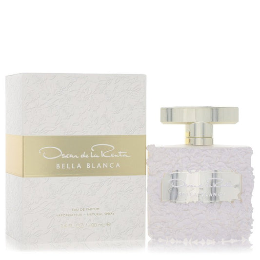Bella Blanca by Oscar De La Renta
