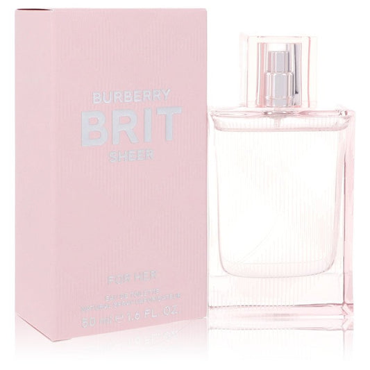 Burberry Brit Sheer by Burberry