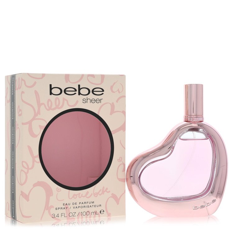Bebe Sheer by Bebe