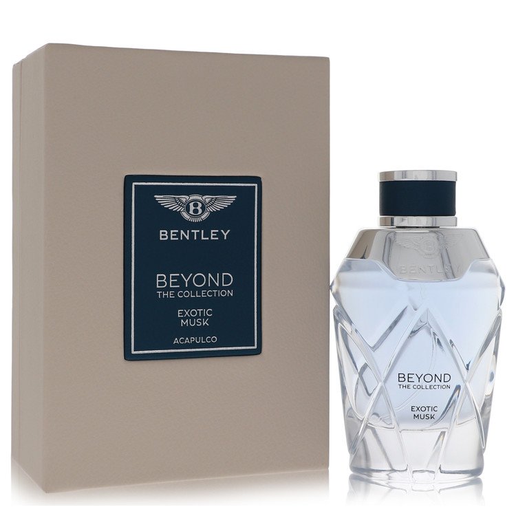 Bentley Exotic Musk by Bentley