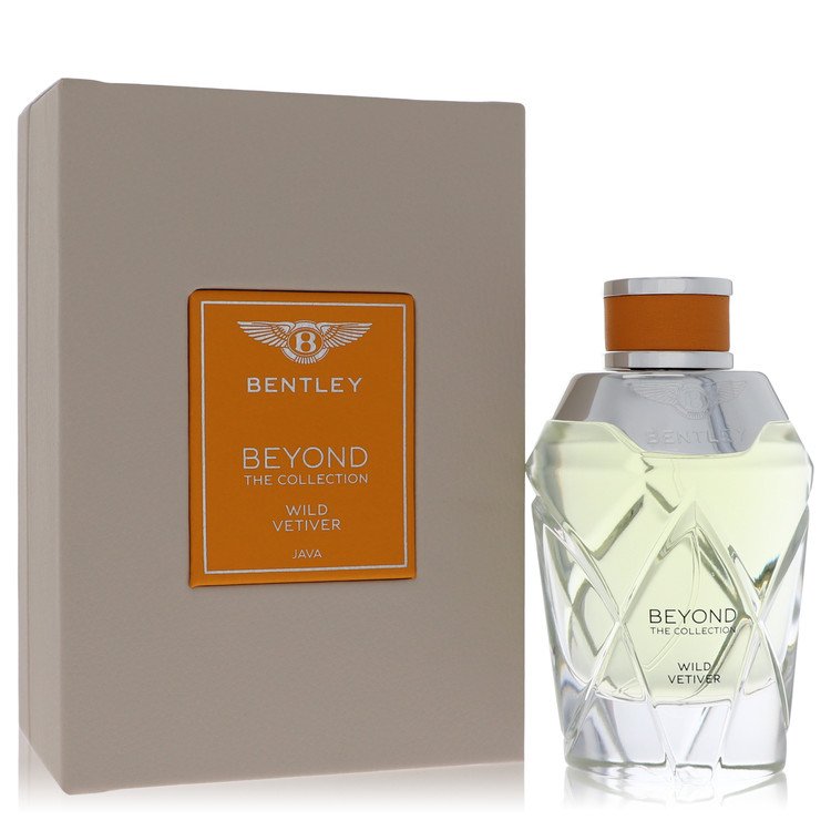 Bentley Wild Vetiver by Bentley