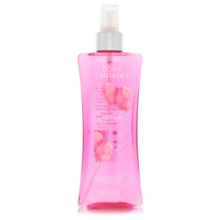 Body Fantasies Signature Cotton Candy by Parfums De Coeur