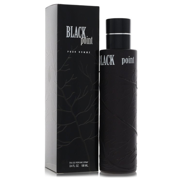 Black Point by YZY Perfume