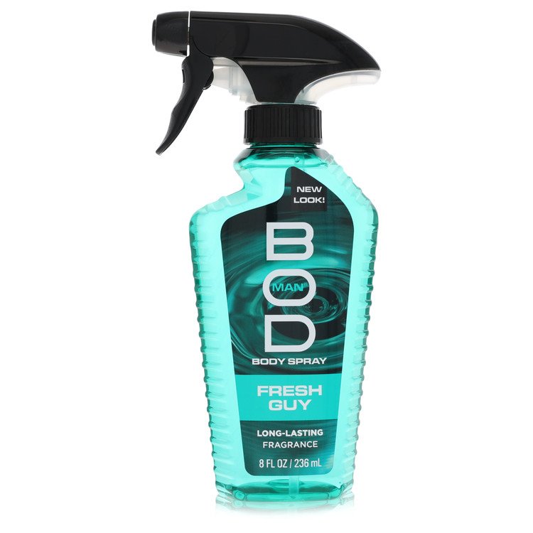 Bod Man Fresh Guy by Parfums De Coeur