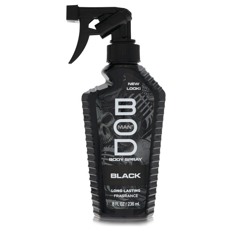 Bod Man Black by Parfums De Coeur