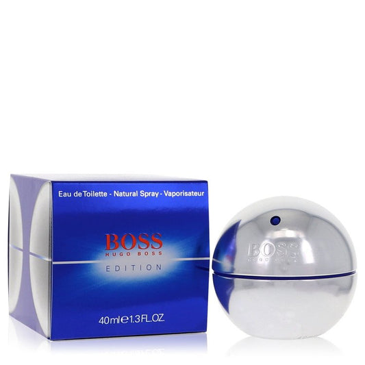 Boss In Motion Electric by Hugo Boss