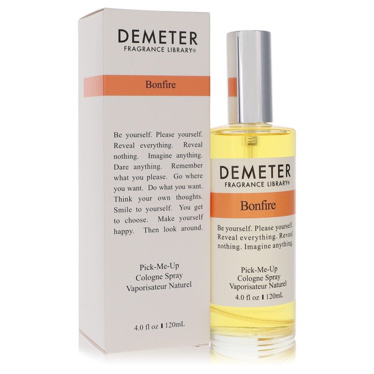 Demeter Bonfire by Demeter