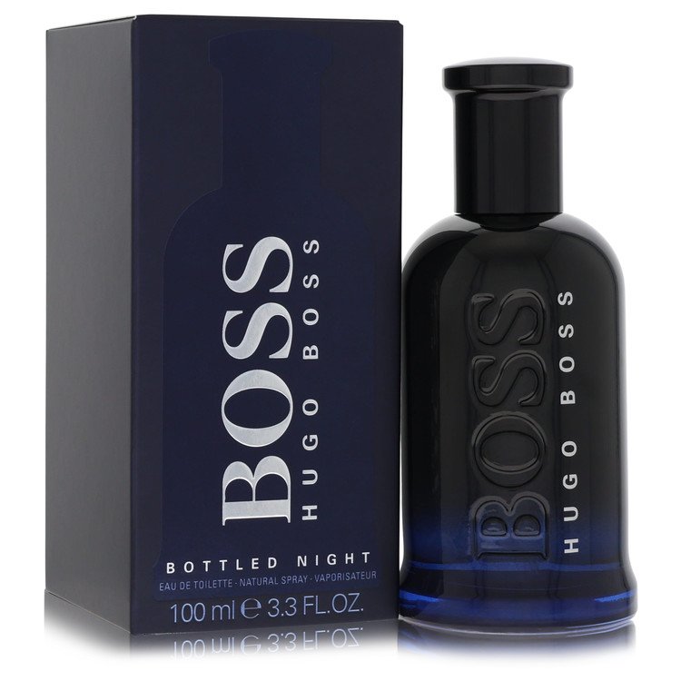 Boss Bottled Night by Hugo Boss