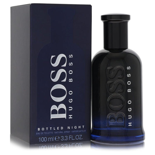 Boss Bottled Night by Hugo Boss