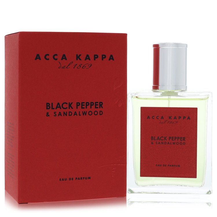 Black Pepper & Sandalwood by Acca Kappa