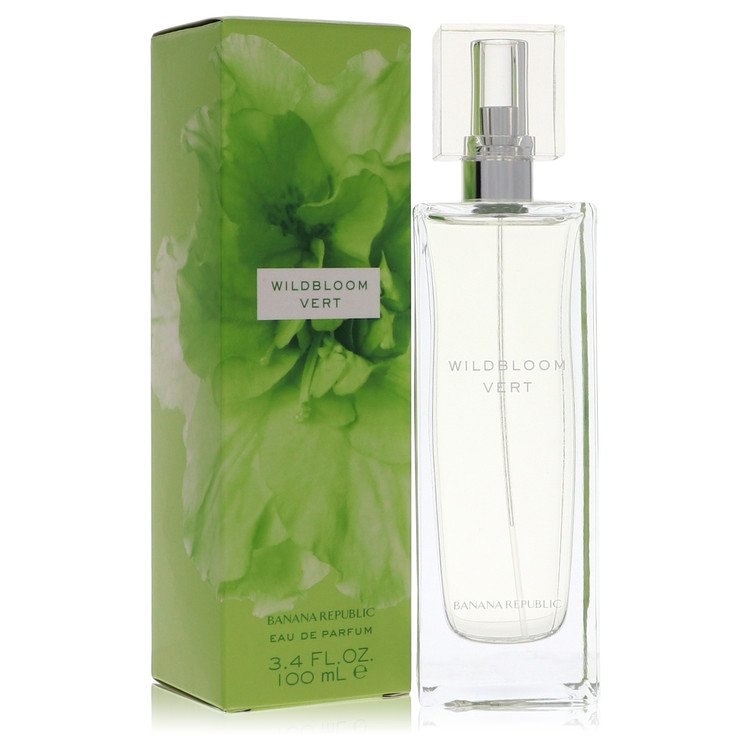 Banana Republic Wildbloom Vert by Banana Republic