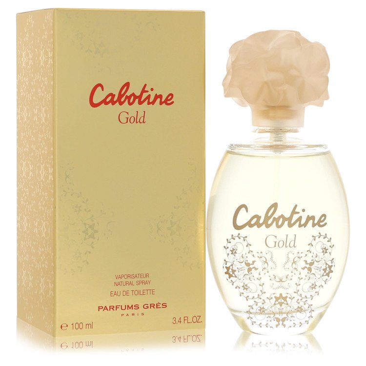 Cabotine Gold by Parfums Gres