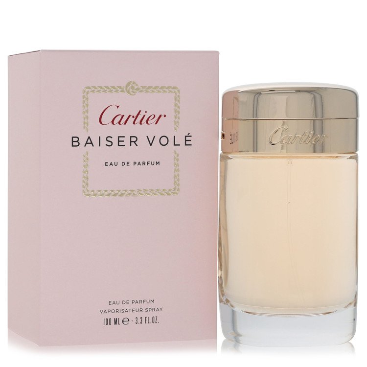 Baiser Vole by Cartier