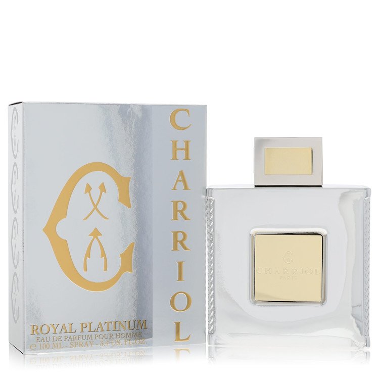 Charriol Royal Platinum by Charriol