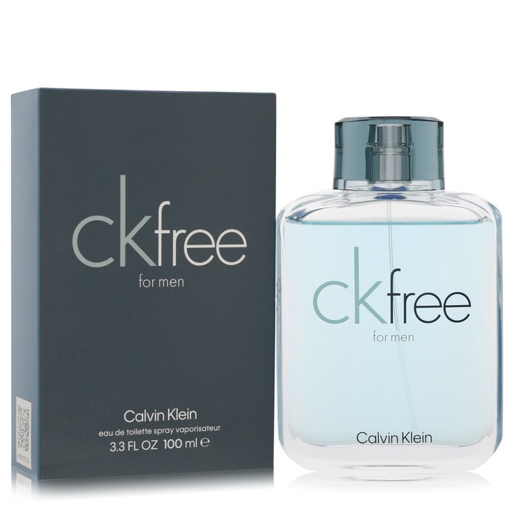CK Free by Calvin Klein