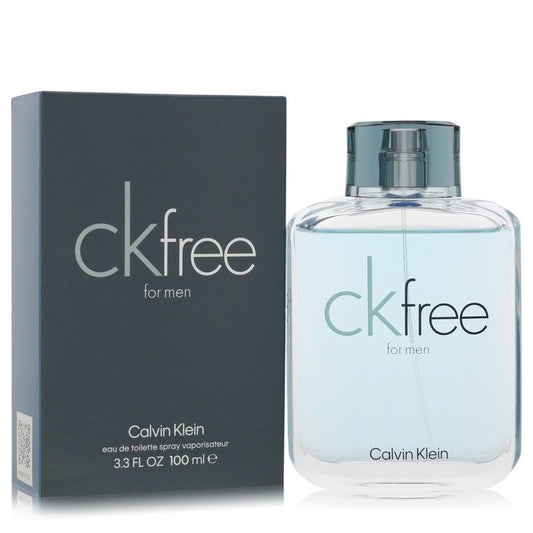 CK Free by Calvin Klein