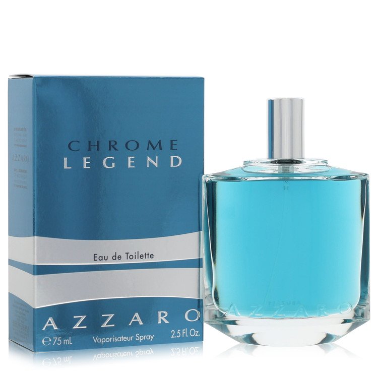 Chrome Legend by Azzaro