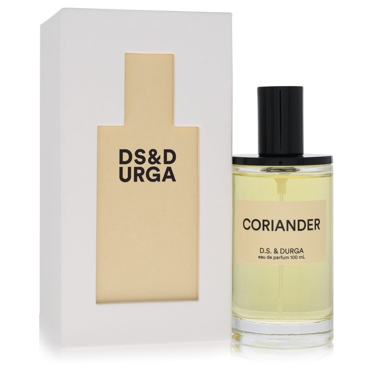 Coriander by D.S. & Durga