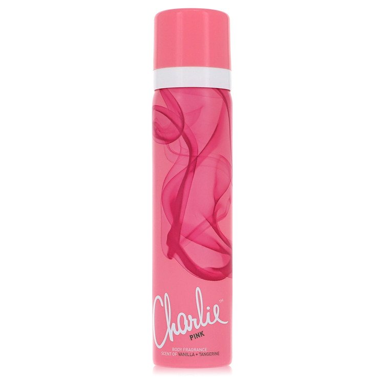 Charlie Pink by Revlon