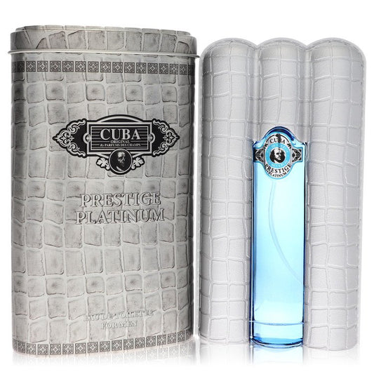 Cuba Prestige Platinum by Fragluxe