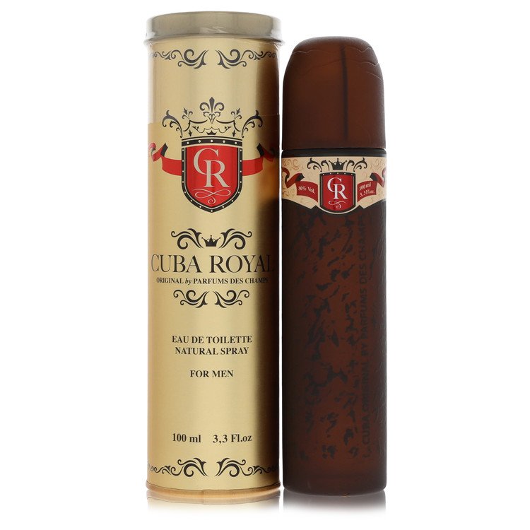 Cuba Royal by Fragluxe