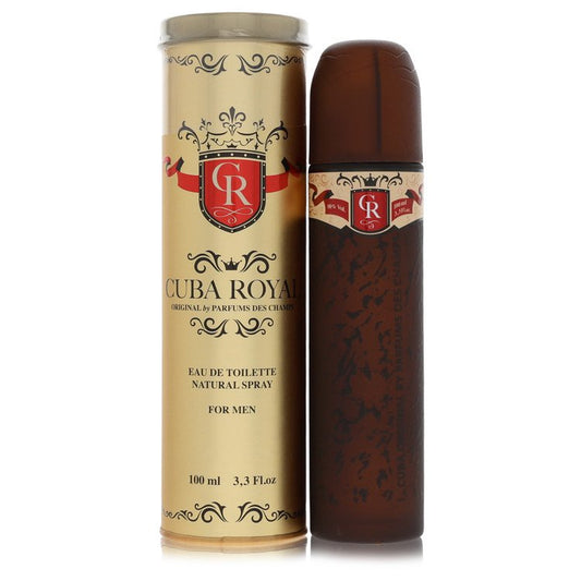 Cuba Royal by Fragluxe