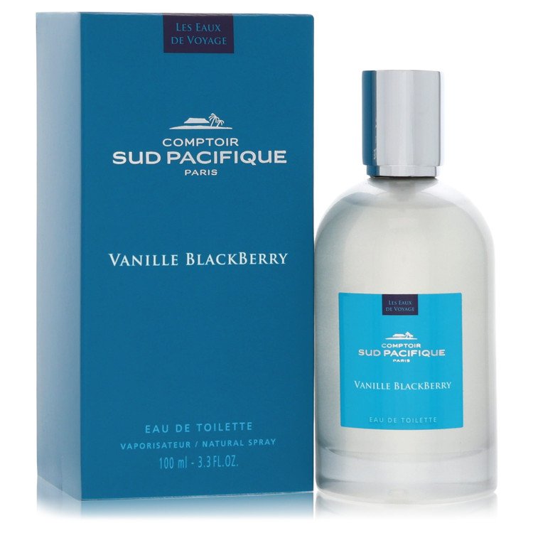 Comptoir Sud Pacifique Vanille Blackberry by Comptoir Sud Pacifique