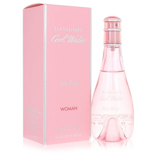 Cool Water Sea Rose by Davidoff