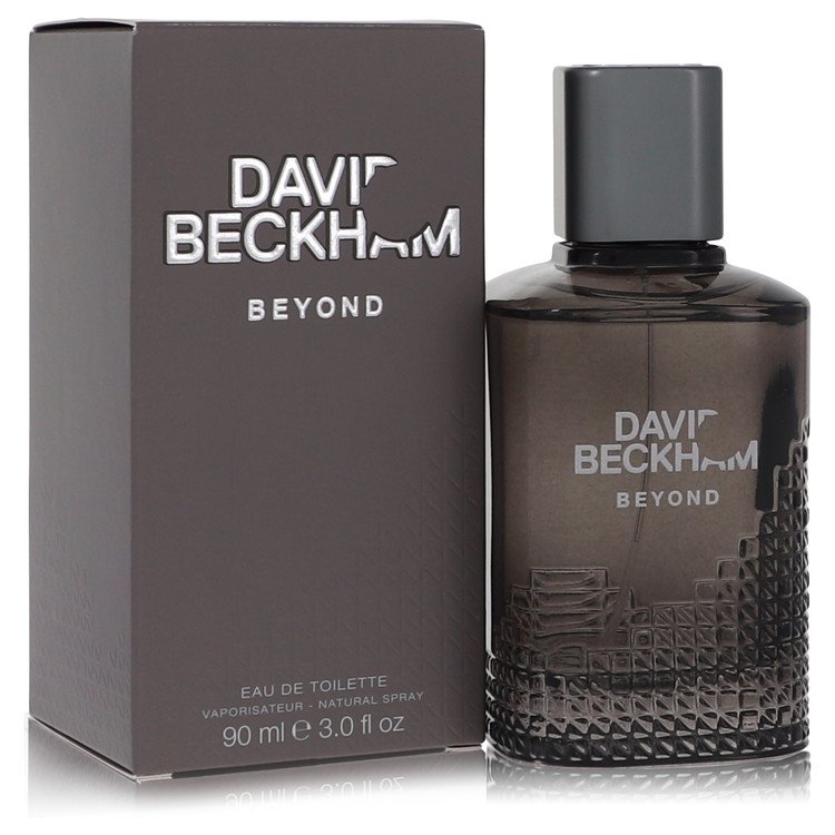 David Beckham Beyond by David Beckham