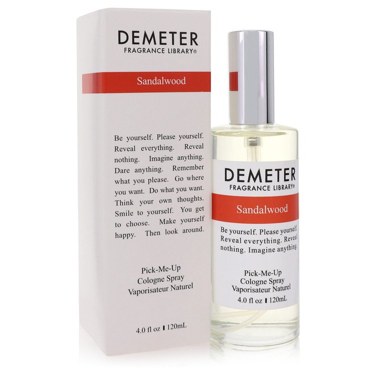 Demeter Sandalwood by Demeter