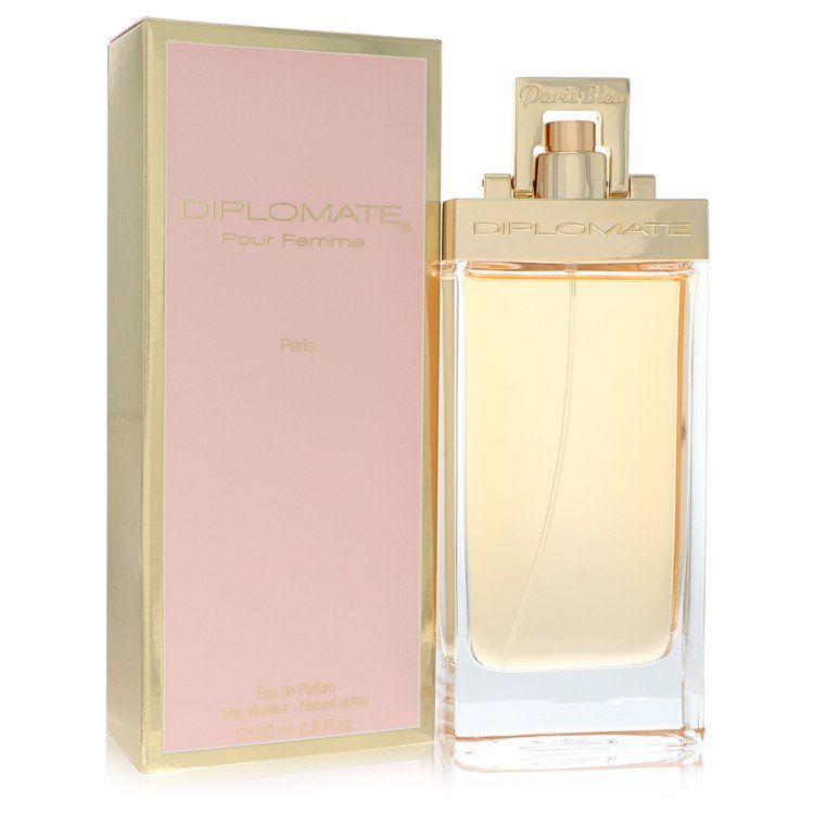 Diplomate Pour Femme by Paris Bleu