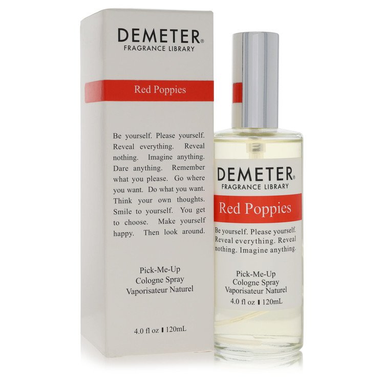 Demeter Red Poppies by Demeter