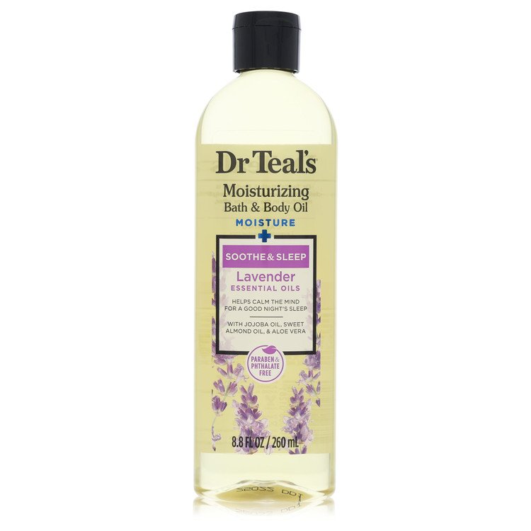 Dr Teal's Bath Oil Sooth & Sleep with Lavender by Dr Teal's