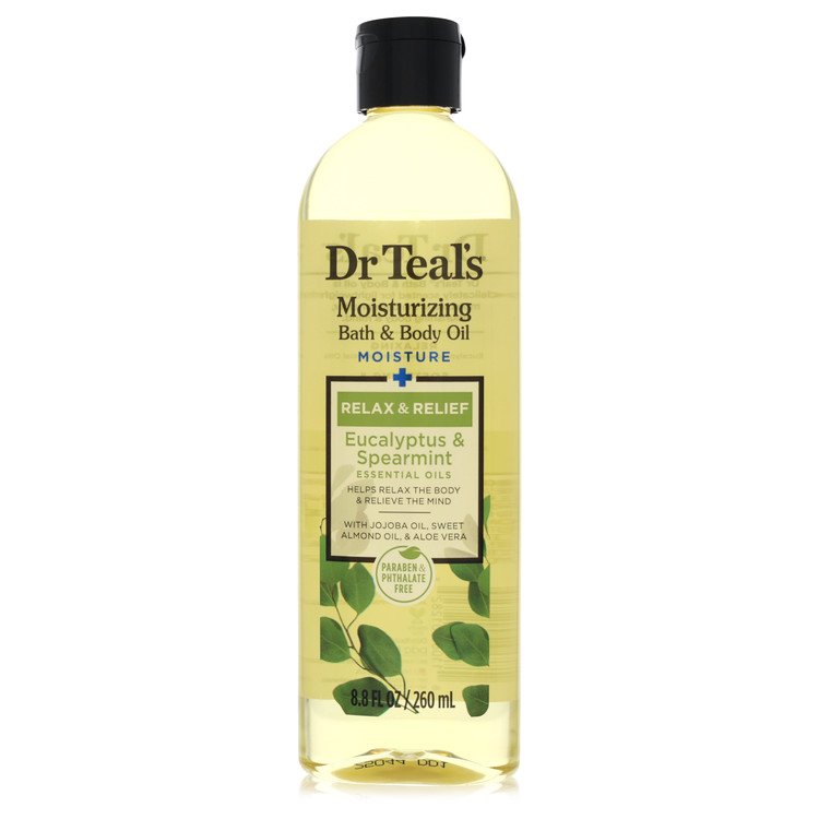 Dr Teal's Bath Additive Eucalyptus Oil by Dr Teal's