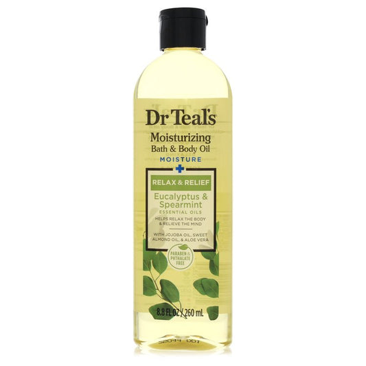 Dr Teal's Bath Additive Eucalyptus Oil by Dr Teal's