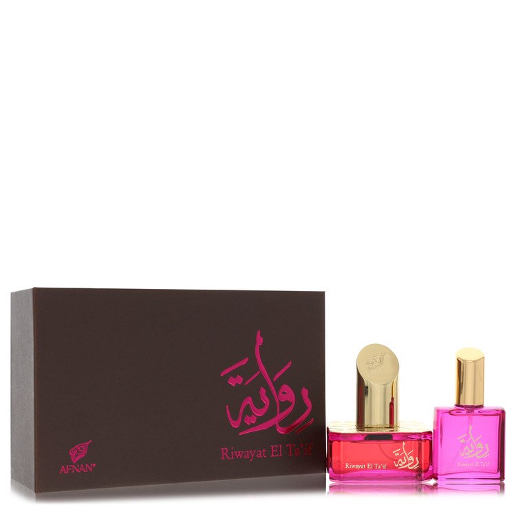 Riwayat El Ta'if by Afnan
