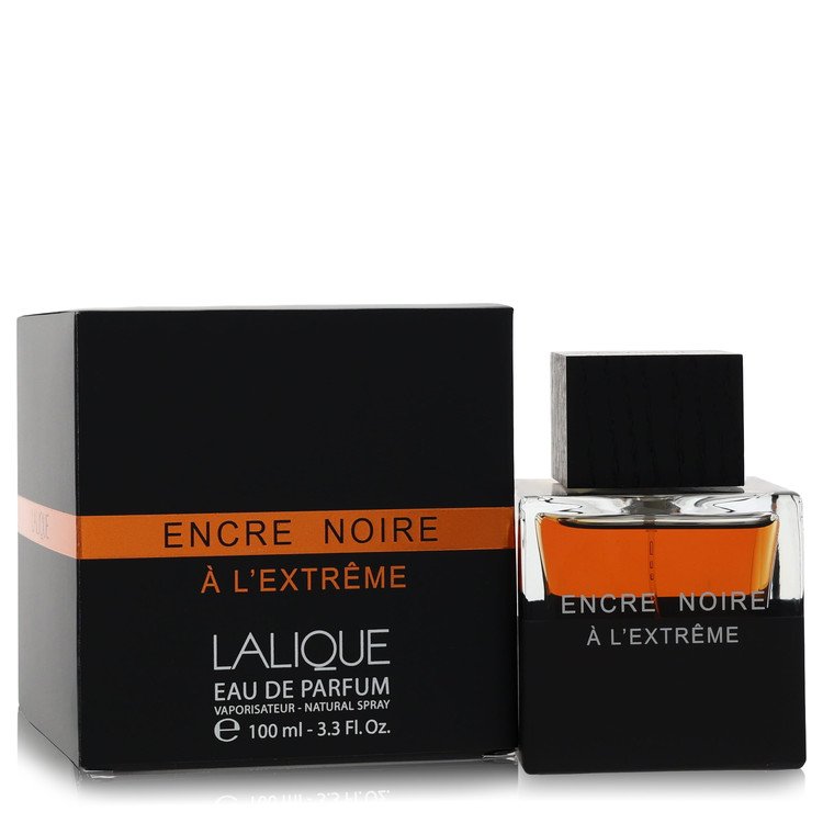 Encre Noire A L'extreme by Lalique