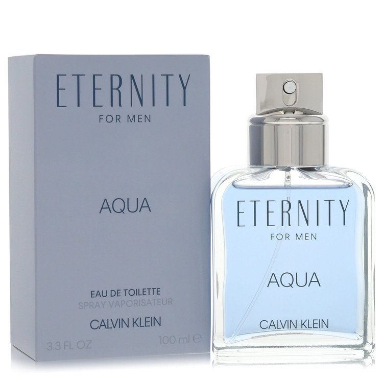 Eternity Aqua by Calvin Klein