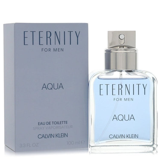 Eternity Aqua by Calvin Klein