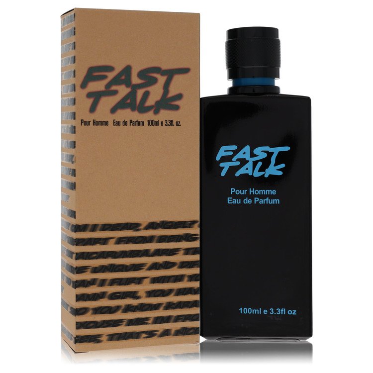 Fast Talk by Erica Taylor
