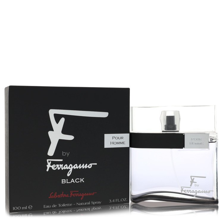 F Black by Salvatore Ferragamo