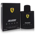 Ferrari Scuderia Black by Ferrari