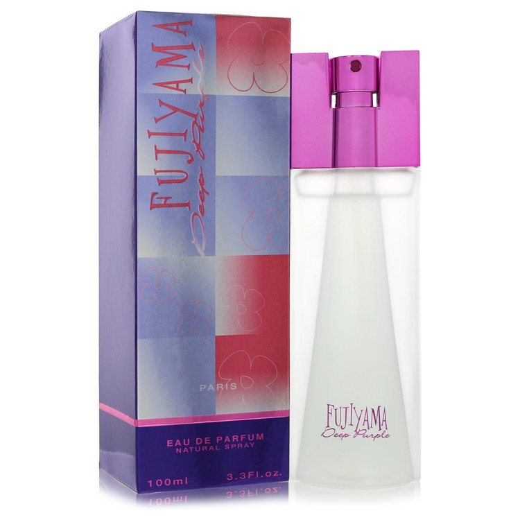 Fujiyama Deep Purple by Succes De Paris