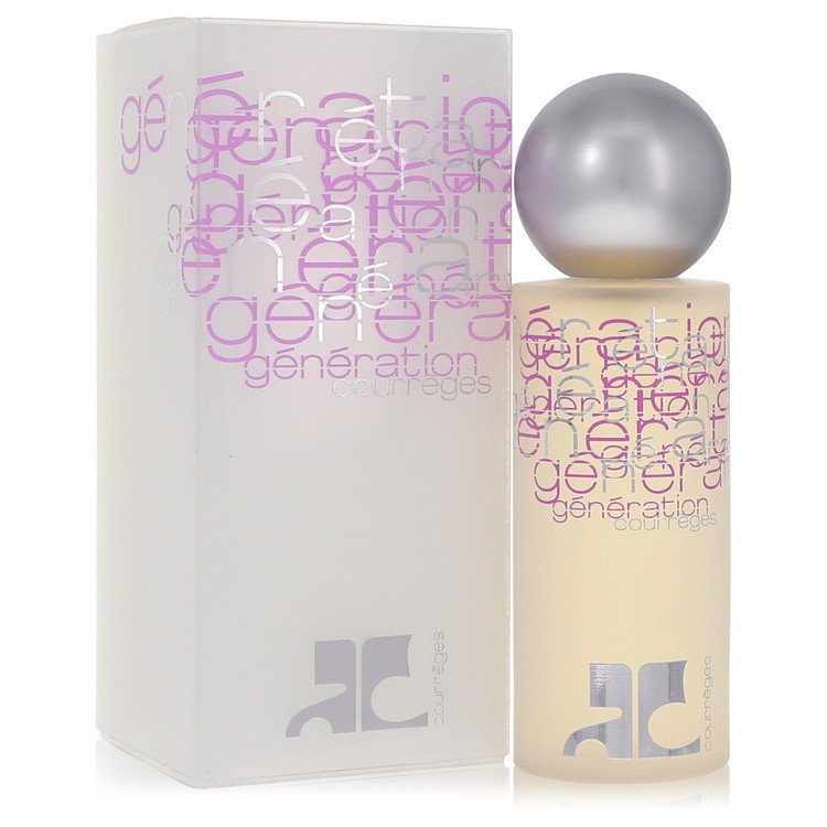 Courreges Generation by Courreges