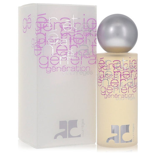 Courreges Generation by Courreges