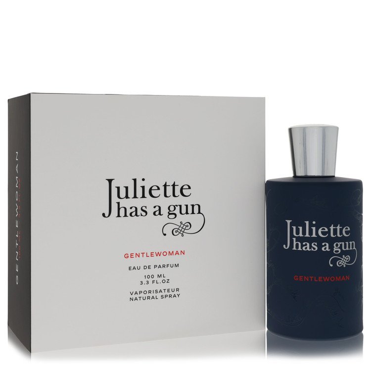 Gentlewoman by Juliette Has a Gun