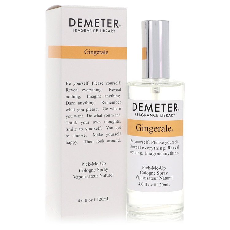Demeter Gingerale by Demeter
